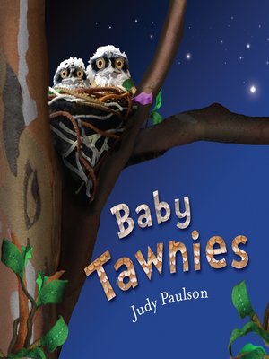 cover image of Baby Tawnies